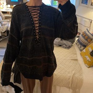 LF sweater